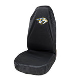 Nashville Predators NHL Full Sleeve Front Car Seat Cover