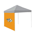 Nashville Predators NHL Outdoor Tent Side Panel Canopy Wall Panels