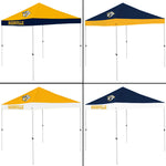 Nashville Predators NHL Popup Tent Top Canopy Cover