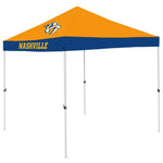Nashville Predators NHL Popup Tent Top Canopy Cover