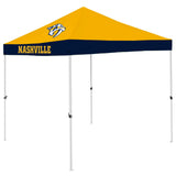 Nashville Predators NHL Popup Tent Top Canopy Cover