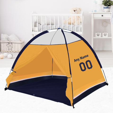 Nashville Predators NHL Play Tent for Kids Indoor and Outdoor Playhouse