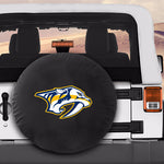 Nashville Predators NHL Spare Tire Cover