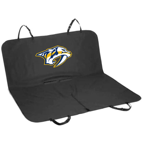 Nashville Predators NHL Car Pet Carpet Seat Cover