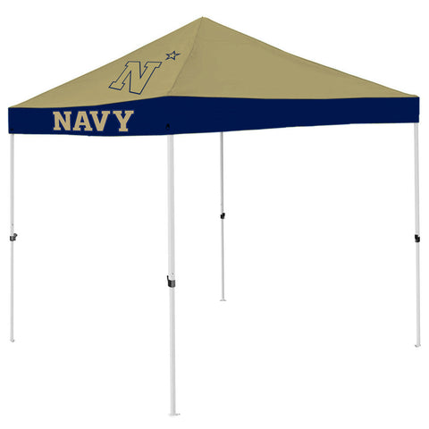 Navy Midshipmen NCAA Popup Tent Top Canopy Cover