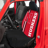 Oregon Ducks Rally NBA Car Seat Cover