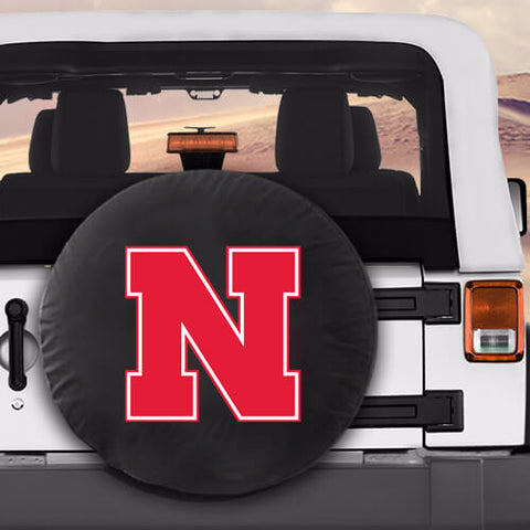 Nebraska Cornhuskers NCAA-B Spare Tire Cover