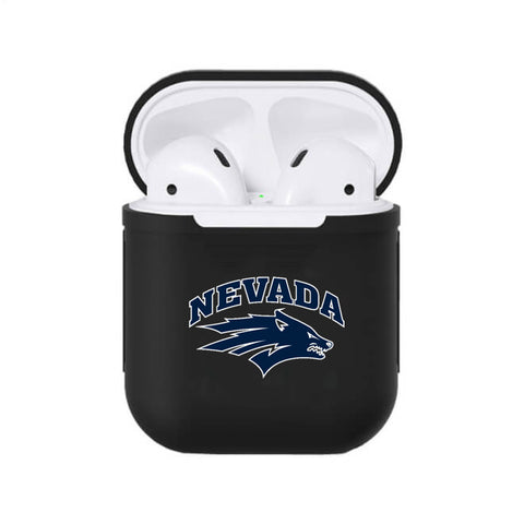 Nevada Wolf Pack NCAA Airpods Case Cover 2pcs