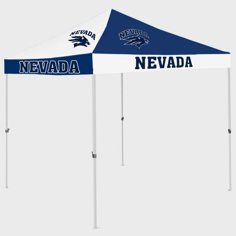 Nevada Wolf Pack NCAA Popup Tent Top Canopy Cover