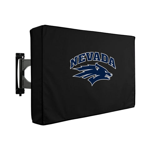 Nevada Wolf Pack NCAA Outdoor TV Cover Heavy Duty