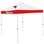 New England Patriots NFL Popup Tent Top Canopy Cover