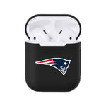 New England Patriots NFL Airpods Case Cover 2pcs