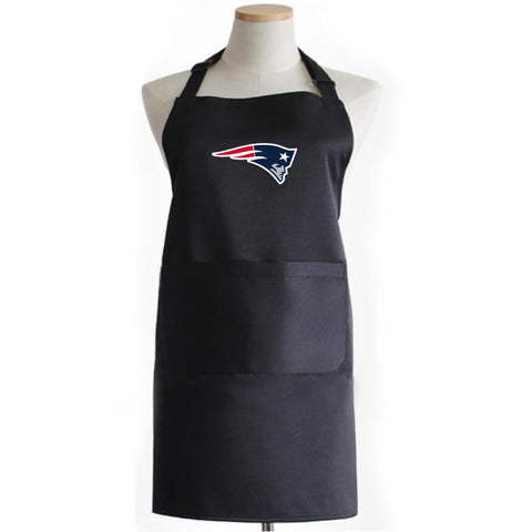 New England Patriots NFL BBQ Kitchen Apron Men Women Chef