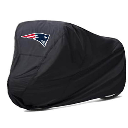 New England Patriots NFL Outdoor Bicycle Cover Bike Protector
