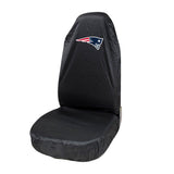 New England Patriots NFL Full Sleeve Front Car Seat Cover