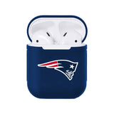 New England Patriots NFL Airpods Case Cover 2pcs