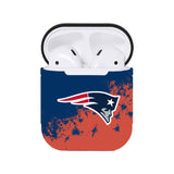 New England Patriots NFL Airpods Case Cover 2pcs
