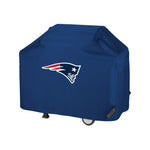 New England Patriots NFL BBQ Barbeque Outdoor Heavy Duty Waterproof Cover