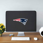 New England Patriots NFL Computer Monitor Dust Cover