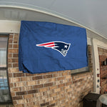 New England Patriots -NFL-Outdoor TV Cover Heavy Duty