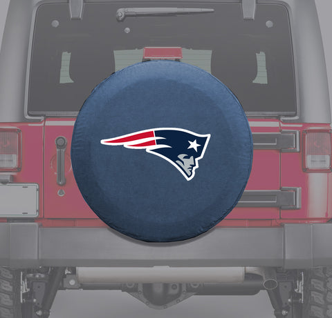 New England Patriots NFL Spare Tire Cover
