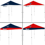 New England Patriots NFL Popup Tent Top Canopy Cover