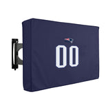 New England Patriots -NFL-Outdoor TV Cover Heavy Duty