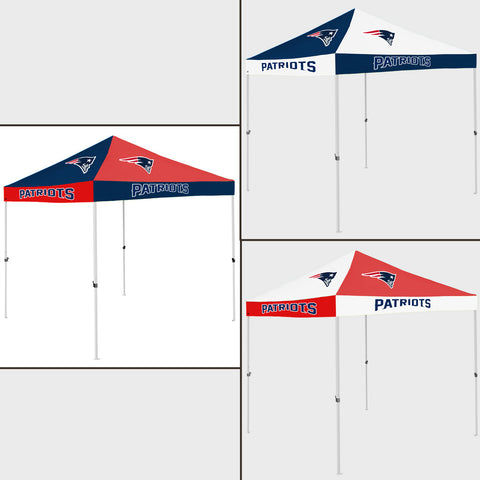 New England Patriots NFL Popup Tent Top Canopy Replacement Cover