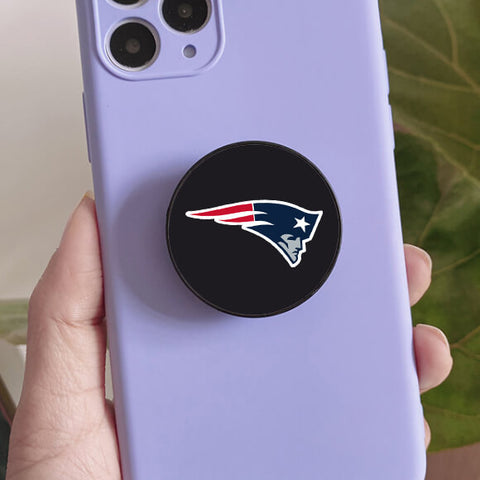 New England Patriots NFL Pop Socket Popgrip Cell Phone Stand Airpop