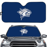 New Hampshire Wildcats NCAA Car Windshield Sun Shade Universal Fit Sunshade