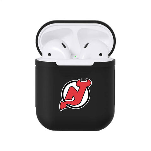 New Jersey Devils NHL Airpods Case Cover 2pcs