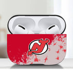 New Jersey Devils NHL Airpods Pro Case Cover 2pcs