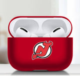 New Jersey Devils NHL Airpods Pro Case Cover 2pcs