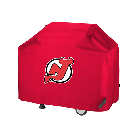 New Jersey Devils NHL BBQ Barbeque Outdoor Heavy Duty Waterproof Cover