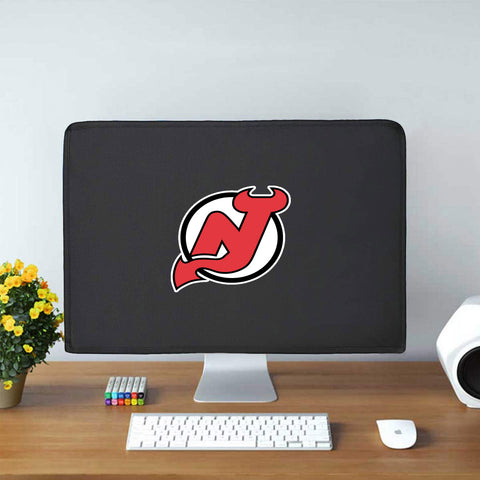 New Jersey Devils NHL Computer Monitor Dust Cover
