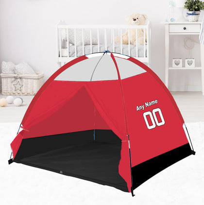 New Jersey Devils NHL Play Tent for Kids Indoor and Outdoor Playhouse