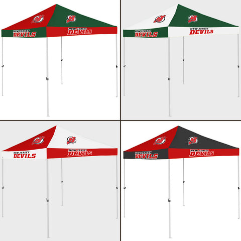 New Jersey Devils NHL Popup Tent Top Canopy Replacement Cover