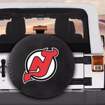 New Jersey Devils NHL Spare Tire Cover