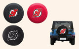 New Jersey Devils NHL Spare Tire Cover