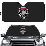 New Mexico Lobos NCAA Car Windshield Sun Shade Universal Fit Sunshade