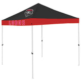 New Mexico Lobos NCAA Popup Tent Top Canopy Cover