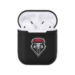 New Mexico Lobos NCAA Airpods Case Cover 2pcs