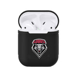 New Mexico Lobos NCAA Airpods Case Cover 2pcs