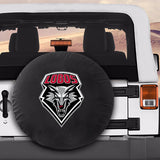 New Mexico Lobos NCAA-B Spare Tire Cover