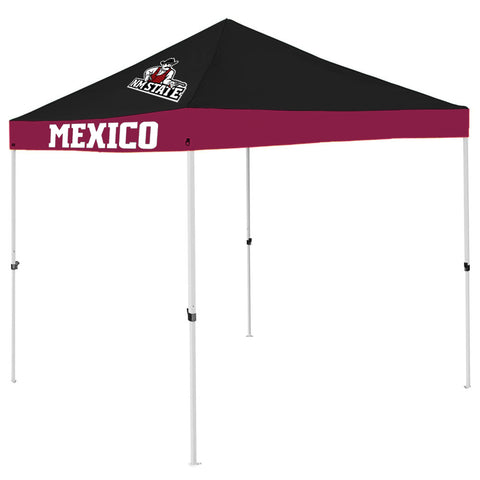 New Mexico State Aggies NCAA Popup Tent Top Canopy Cover
