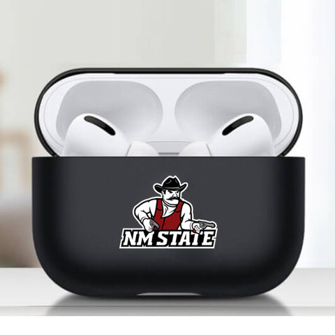 New Mexico State Aggies NCAA Airpods Pro Case Cover 2pcs