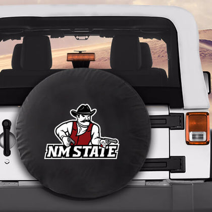 New Mexico State Aggies NCAA-B Spare Tire Cover