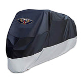 New Orleans Pelicans NBA Outdoor Motorcycle Cover