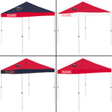 New Orleans Pelicans NBA Popup Tent Top Canopy Cover