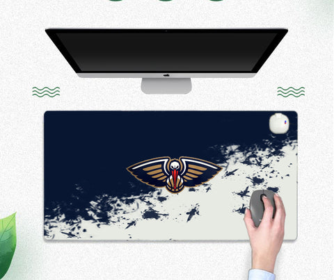 New Orleans Pelicans NBA Winter Warmer Computer Desk Heated Mouse Pad